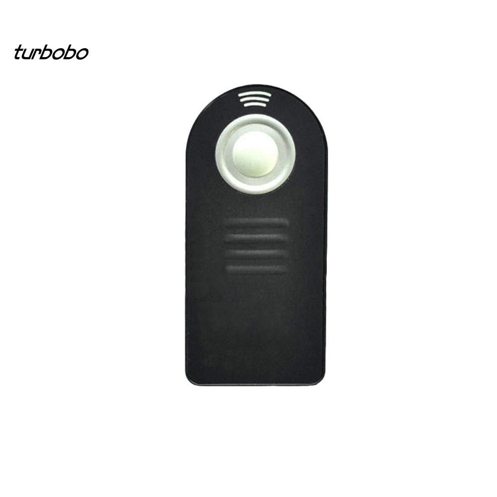 turbobo Infrared Wireless Shutter Release Remote Control for Nikon Series SLR Camera