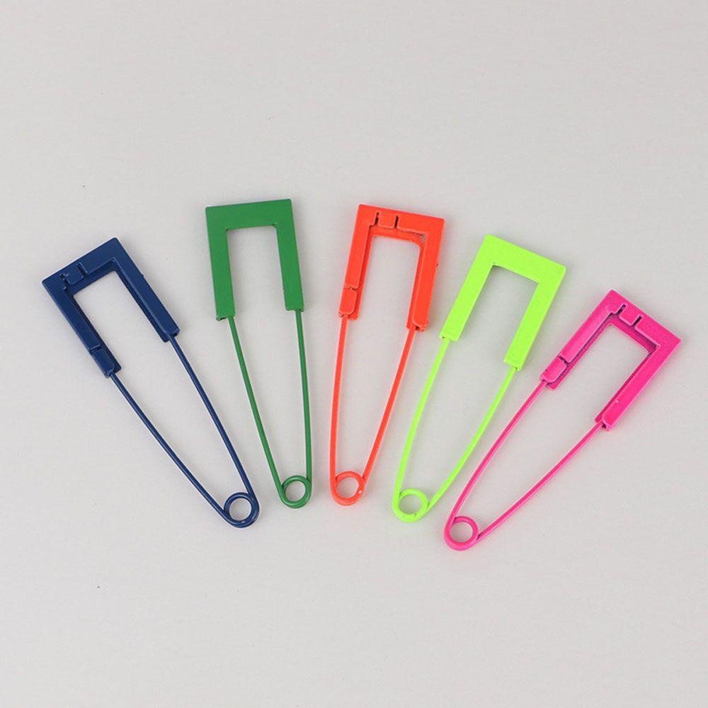 Ghim Cài Áo Màu Sắc Cổ Điển Hợp Thời Trang Cho Nam Và Nữ OSIER1