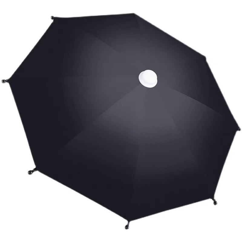 Gía đỡ điện thoại xe máy ,xe đạp di động kiểu chân gương bằng nhôm xoay 360 Kèm Ô DTM Store