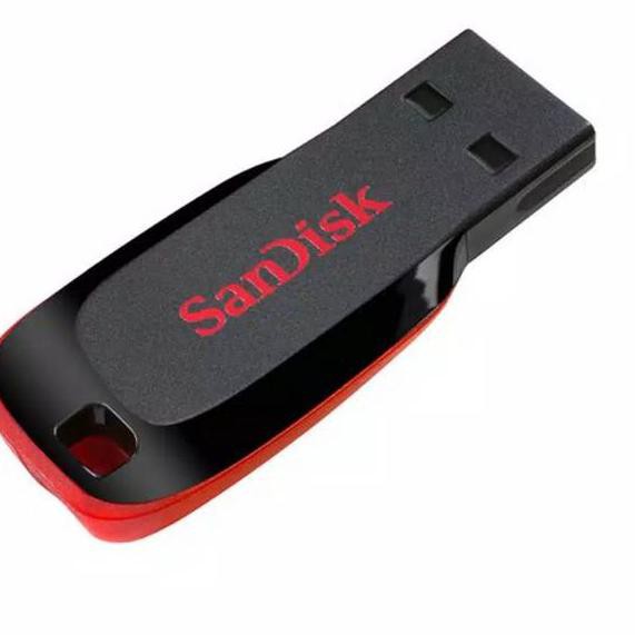 Ổ Đĩa Flash Sandisk @ X 79 4gb 8gb 16gb 32gb 64gb Cruzer Blade Cz50 / Usb