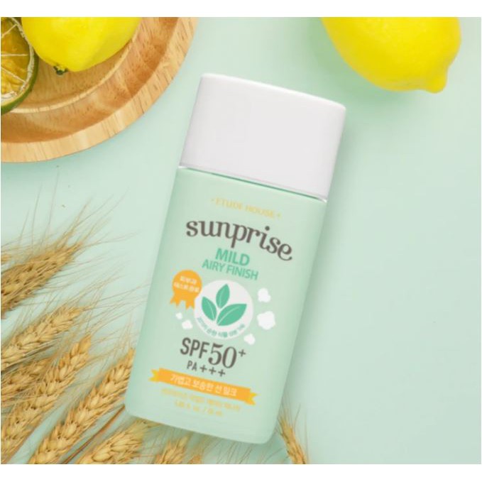 Kem chống nắng Etude House thể tích 55ml SPF50+/PA+++