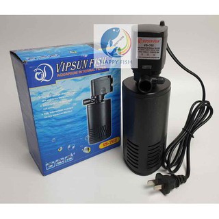 Lọc đứng vs-702+vs-703 vipsun fish