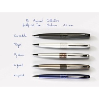BÚT BI CAO CẤP PILOT MR (Pilot Metropolitan)