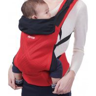 Địu trẻ em Aprica Colanhug AB (Red)