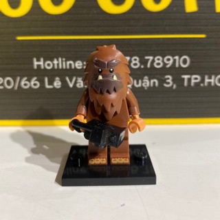 Lego chính hãng - Minifigures Series 14 - Square Foot