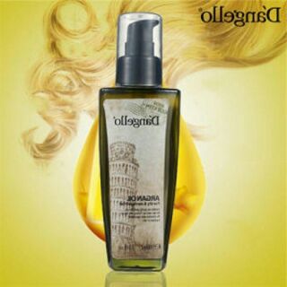 Tinh dầu argan oil dangello dưỡng bóng mượt tóc 60ml