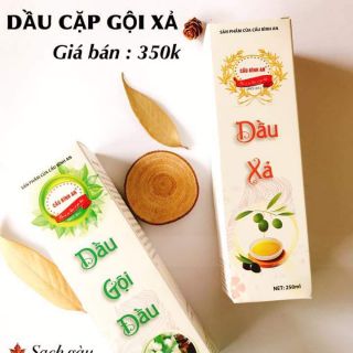 Cặp dầu gội & xả