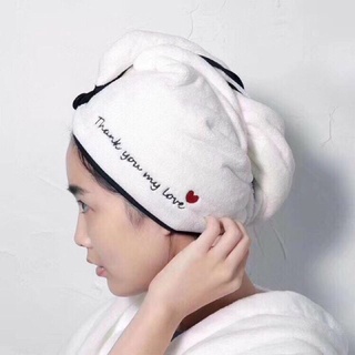 Khăn cuốn đầu nhanh khô,Khăn ủ tóc