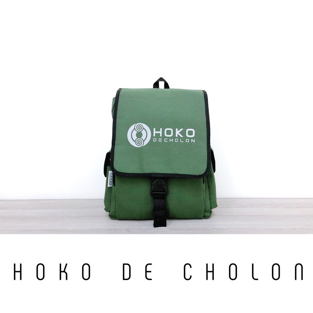 BALO NẮP BASIC - HOKO BASIC BACKPACK - HOKO DE CHOLON