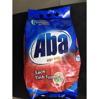 BỘT GIẶT NHIỆT ABA 2,9Kg