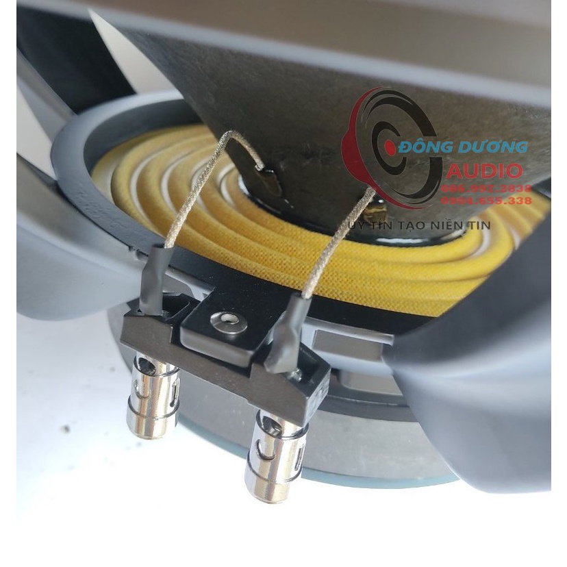 HÀNG NHẬP - 1 CỦ LOA 40 PIFPRO CHINA - COIL 75 TỪ 170 - MÀNG TẨM DẦU - GÂN VẢI 2 XẾP