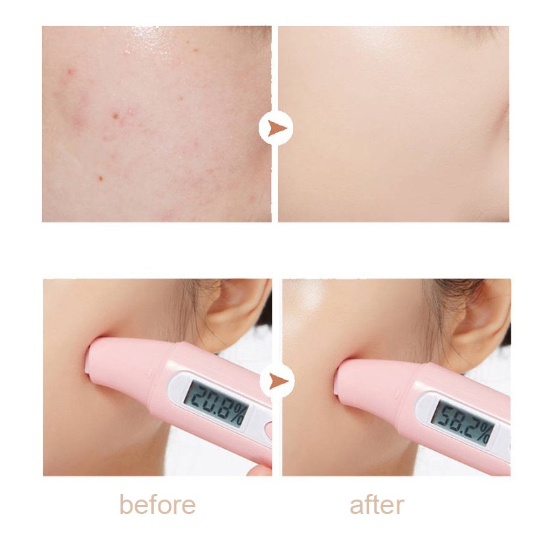 [Hàng mới về] Kem BB dạng cushion cách ly bảo vệ da kèm bông mút hình đầu nấm CHAFFUL | BigBuy360 - bigbuy360.vn