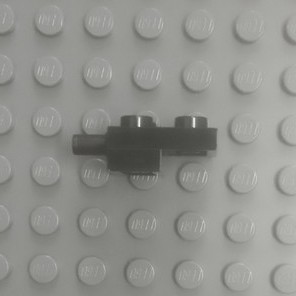 Đồ Chơi Chính Hãng Plate, Modified 2 x 2 with Wheel Holder