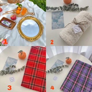 Thảm picnic gấp gọn, Thảm dã ngoại, Thảm du lịch cao cấp- Khăn trải bàn