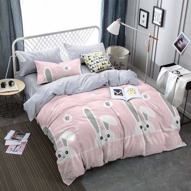 Set ga gối 4 món sale