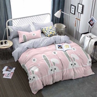 Set ga gối 4 món sale