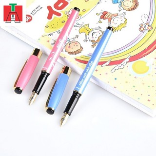 Bút máy nét thanh nét đậm Thiên Long TP-FTC02