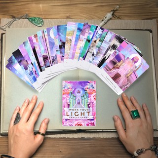 Bộ bài Tarot 44 lá chất lượng cao
