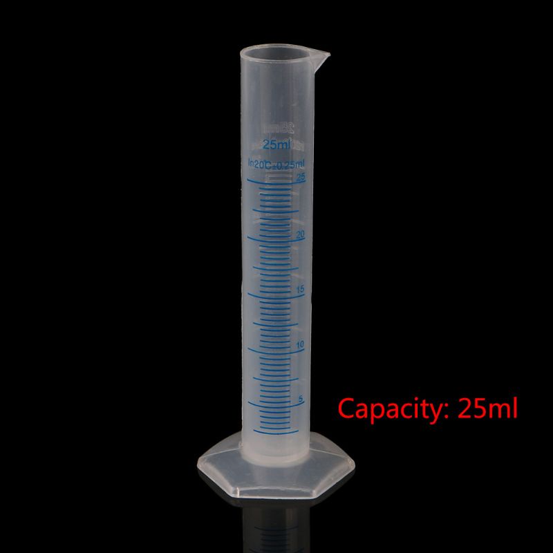 Ống Thí Nghiệm Dung Tích 25mL Mới