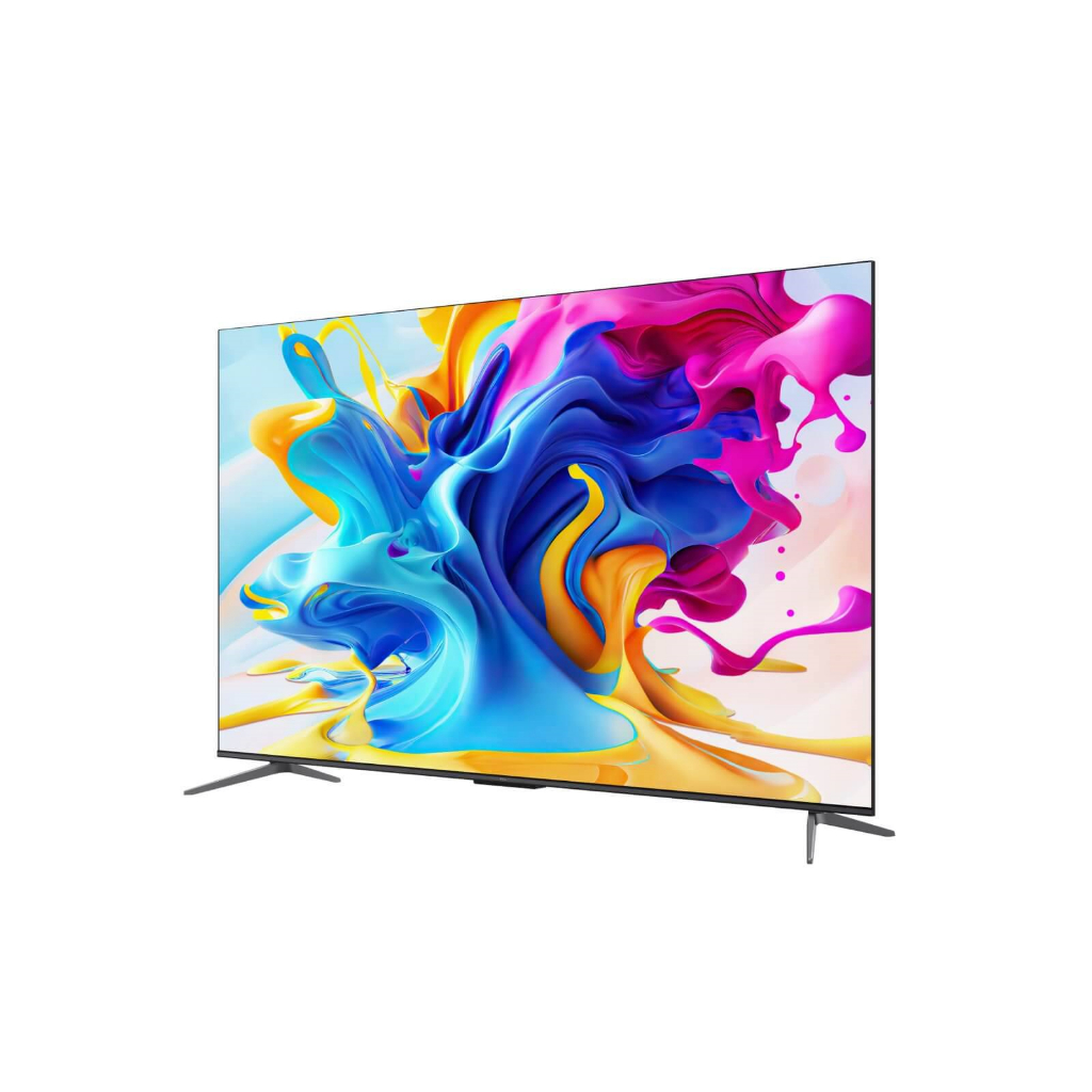 Google Tivi TCL QLED 4K 50 inch 50C645 - Miễn phí lắp đặt