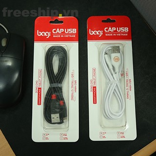 Cáp Lightning Bagi CB-IA15
