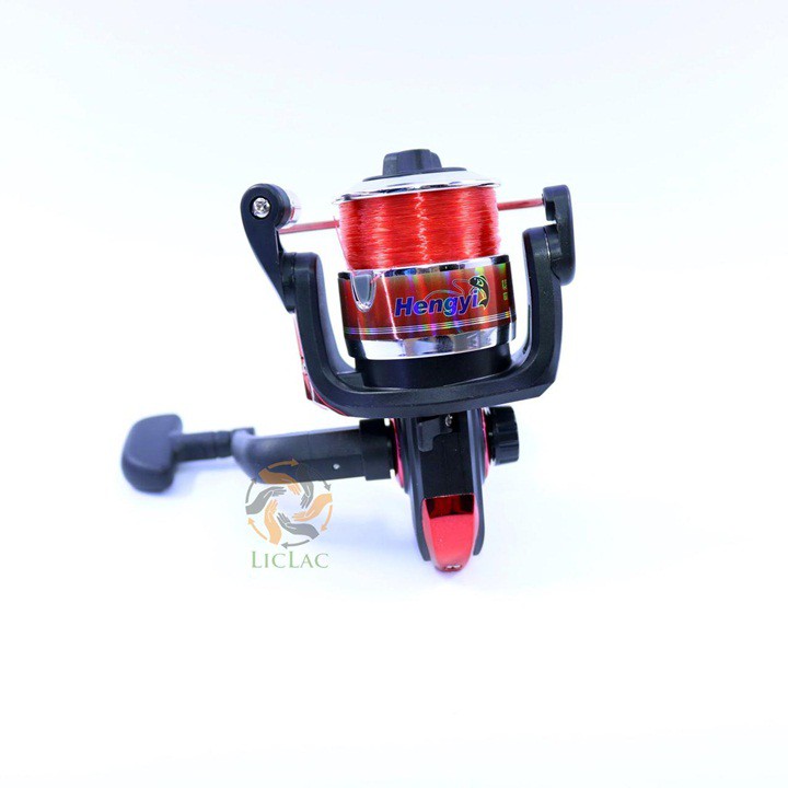 Máy Câu Cá Hengyi YT + TẶNG cước câu - Máy Câu Cá Đủ Size 3000, 4000, 5000, 6000, 7000