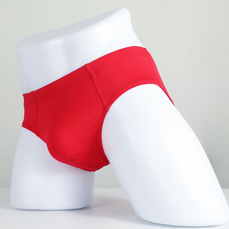 Quần Lót Lụa Lạnh Thoáng Khí Gợi Cảm Cho Nam