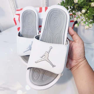 Dép quai ngang Jordan Nam full box