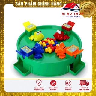 Loại lớn 36cm] trọn bộ trò chơi ếch ăn bi , ếch ăn kẹo, ếch ăn đậu hà lan, ếch ăn mồi, cóc ăn kẹo bi bo shop
