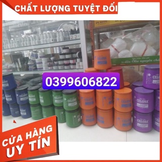 KEM HẤP DẦU CELONA COLLAGEN&KERATIN 