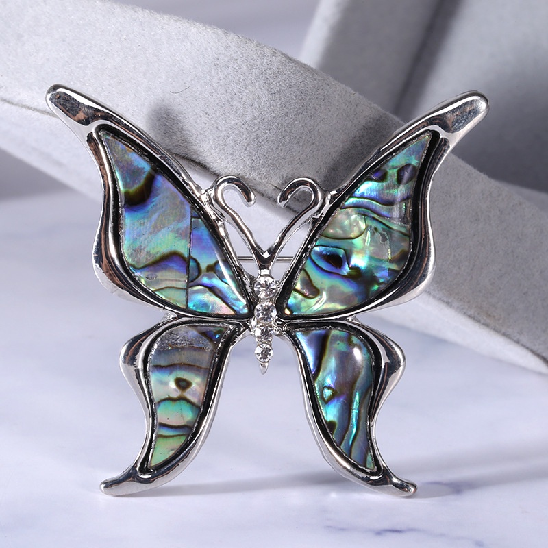 Trâm Cài Áo Hình Bướm / Mèo / Chuồn Chuồn / Côn Trùng Tự Nhiên Thời Trang Sáng Tạo Cho Nữ