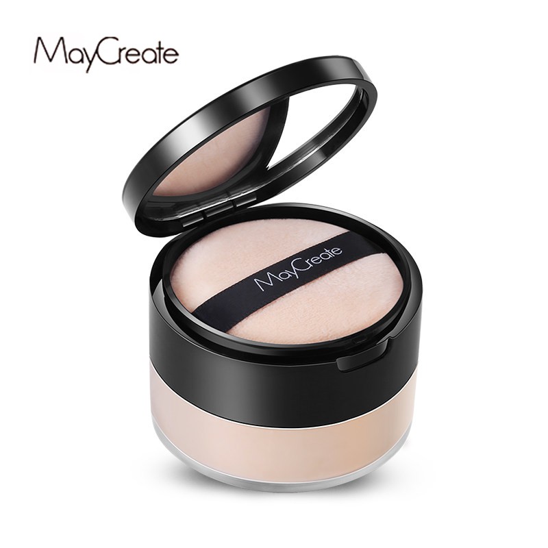 1Phấn phủ bột kiềm dầu của hãng maycreat/Phấn Phủ Bột Kiềm Dầu MayCreate Chính Hãng | BigBuy360 - bigbuy360.vn