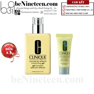 Kem Dưỡng Ẩm Clinique Dramatically Different Moisturizing Gel
