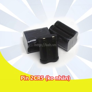 Pin 2cr5 oem cho máy ảnh film canon, nikon, minolta...
