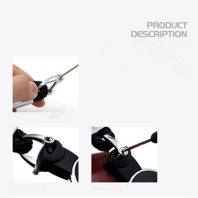 Móc treo chìa khoá cho xe hơi HONDA CITY FIT CIVIC XRV ODYSSEY