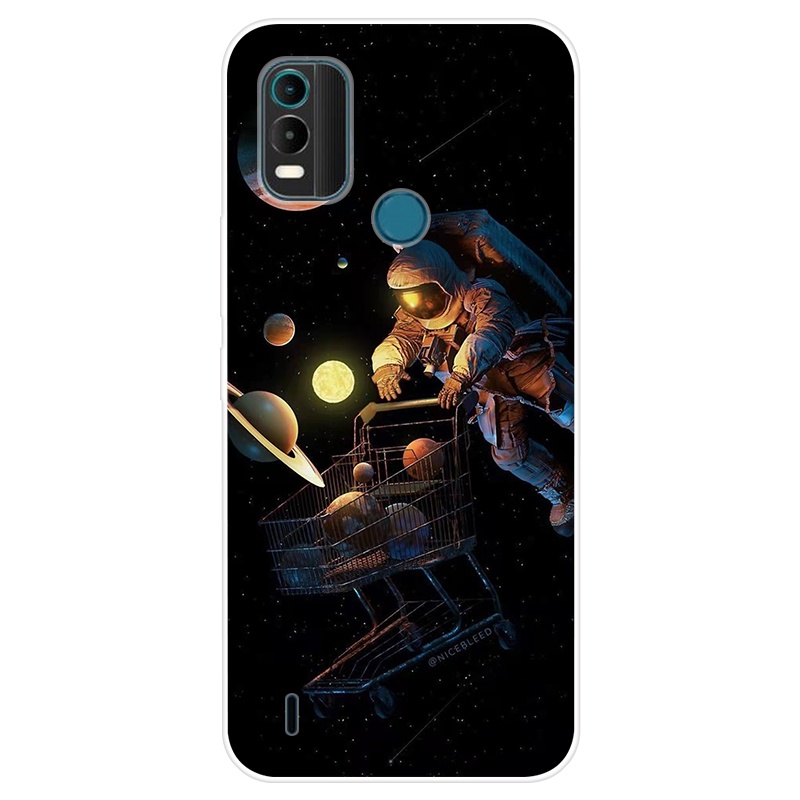 Ốp Bằng TPU Silicone Mềm Dành Cho Nokia C21 Plus Nokia C21 Plus C21Plus