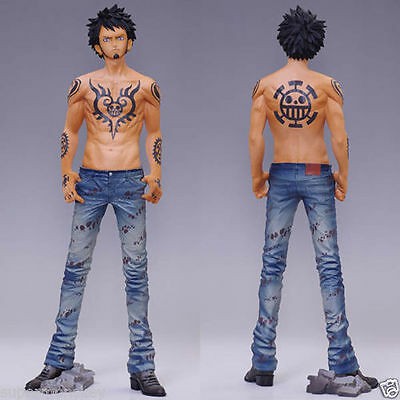 (CÓ SẴN) MÔ HÌNH CHÍNH HÃNG BANPRESTO KOA TRAFALGAR LAW