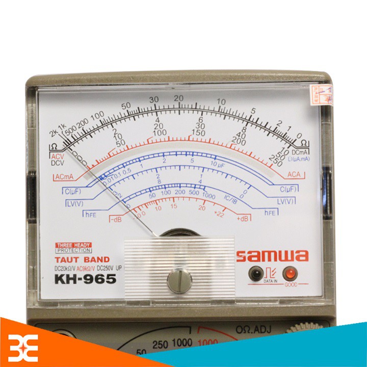 [Tp.HCM] Đồng Hồ Kim Samwa KH-965