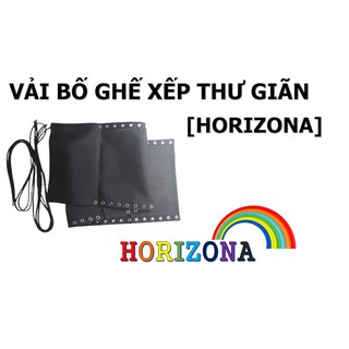 Vải bố ghế xếp thư giãn