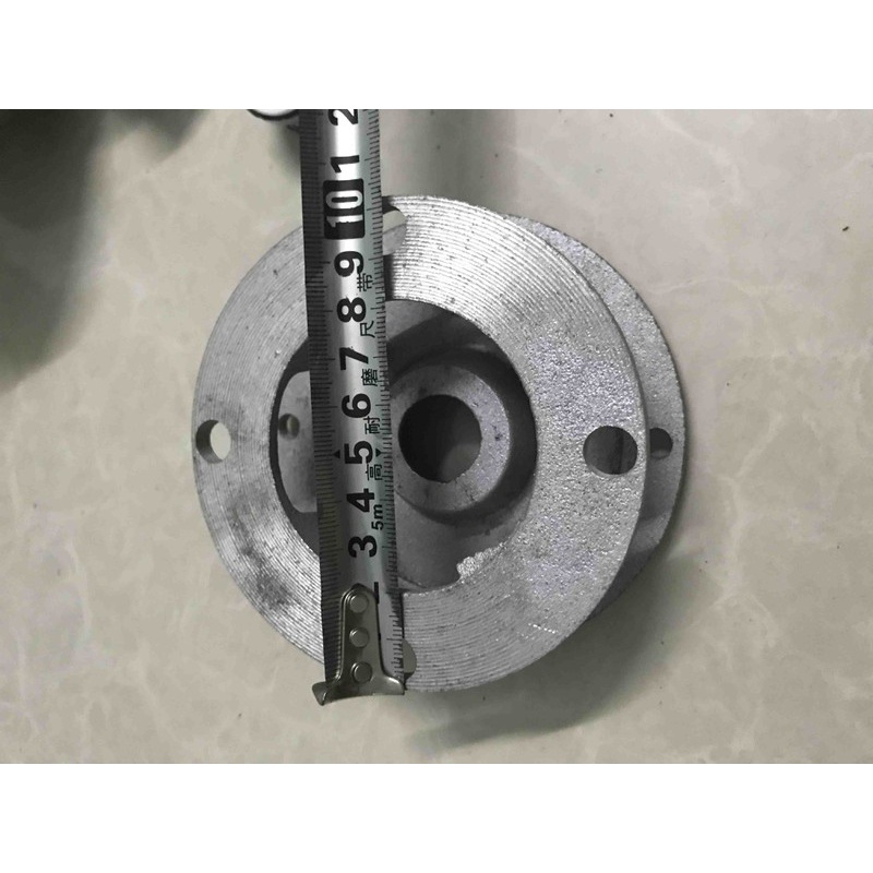 ĐẦU BƠM 76, 90 CHẾ MÁY BƠM