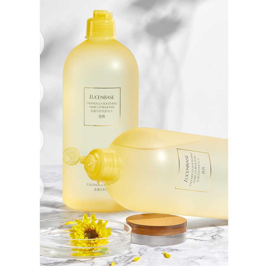 Nưỡc tẩy trang lucenbase chính hãng 500ml | BigBuy360 - bigbuy360.vn