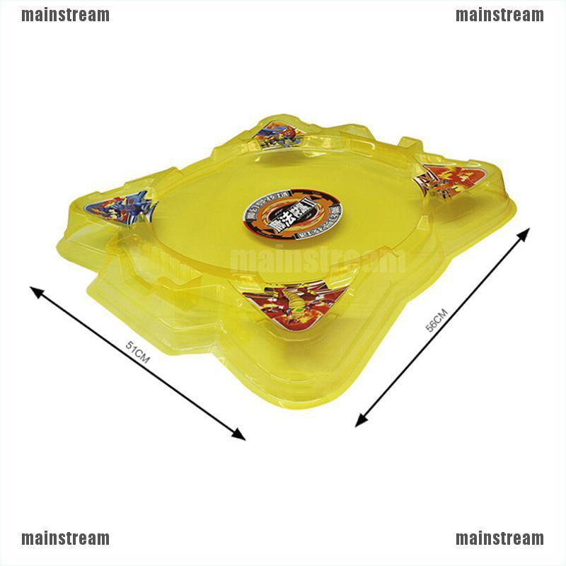 Sàn đấu cho trò chơi con quay beyblade độc đáo