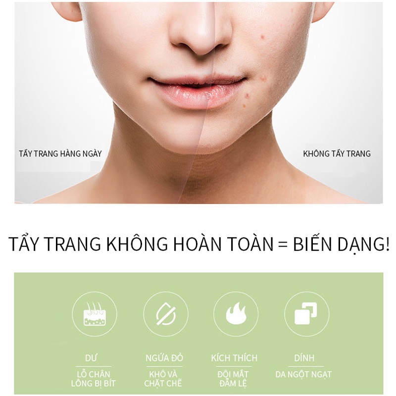 Nước Tẩy Trang LAMEILA Dành Cho Mọi Loại Da 300 ml-LML-3027