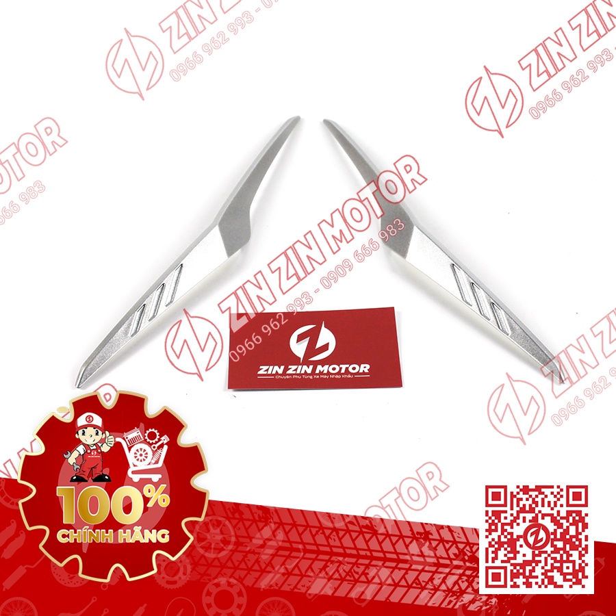 Ốp Viền Đèn Pha Honda BeAT K1A 64301K1AA00