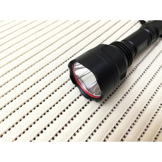 ĐÈN PIN ULTRAFIRE C8 CREE Q5