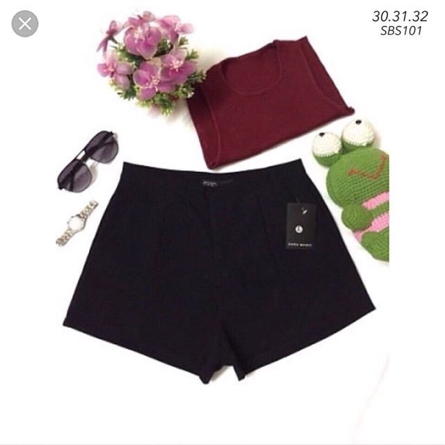 💖Short vải tuyết Bigsize 30-42 | BigBuy360 - bigbuy360.vn