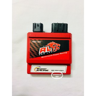Ic Redleo đỏ dành cho exciter 135