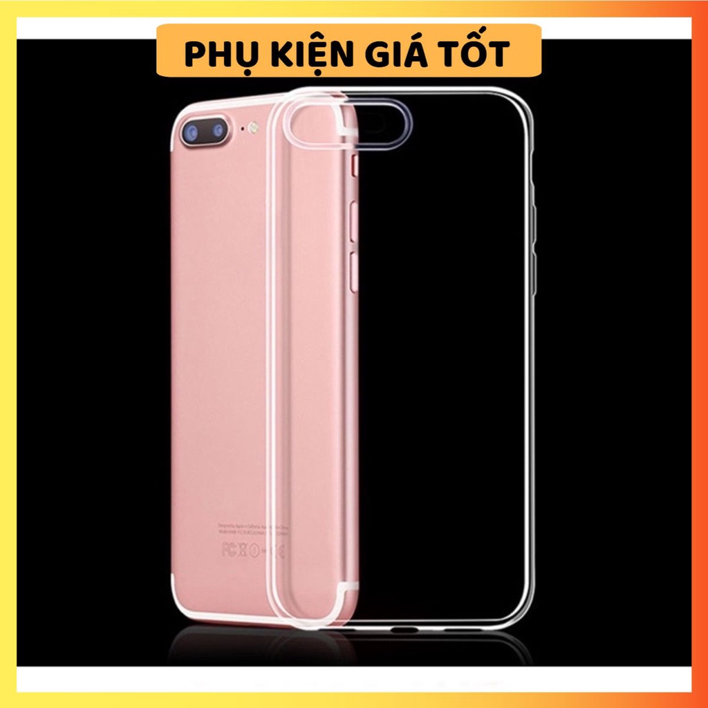 Ốp lưng iphone - Ốp iphone dẻo trong A+ siêu mỏng 6/6plus/6s/7/7plus/8/8plus/x/xs/xsmax/11 Promax/12(6.1)/12(6.5)