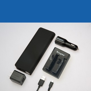 PIN SẠC CHO CAMERA XIAOMI 4K KINGMA