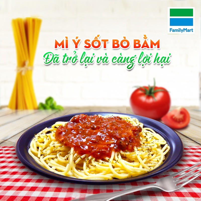 Mì Ý Spaghetti Golden Farm 500g